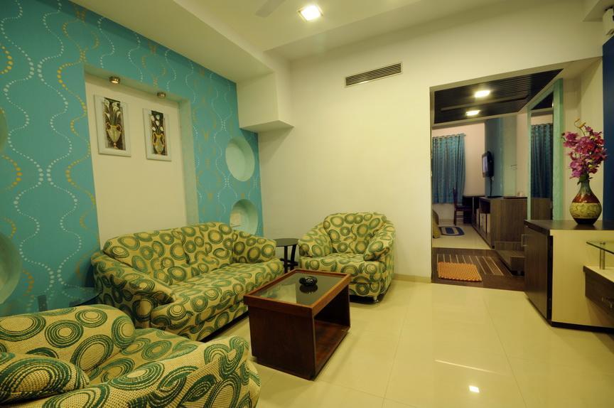Hotel Surabhi Regency Ānand Rom bilde